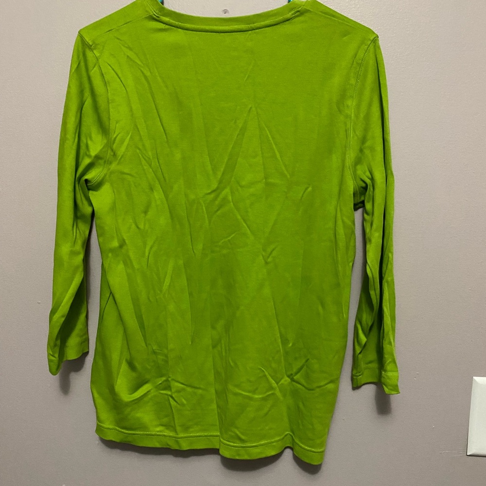 Ladies tee - Picture 3 of 4